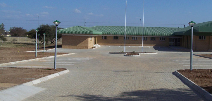 Morupule Coal Mine